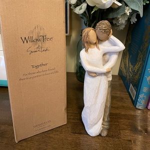 Willow Tree Figurine “Together” New with Box